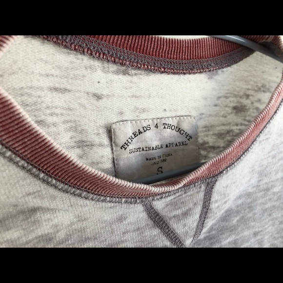 Threads 4 thought lightweight sweater - Picture 3 of 6